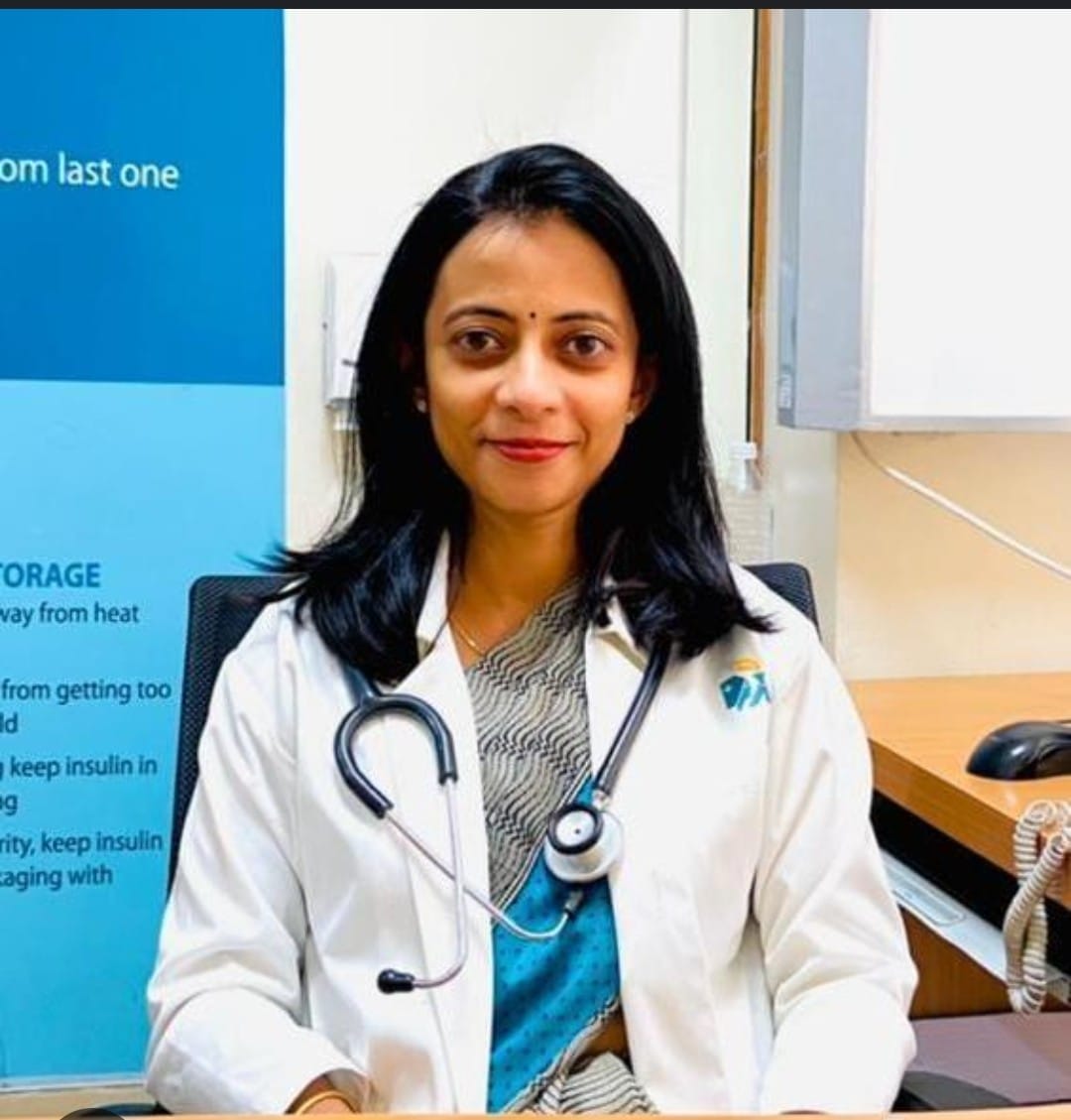 Dr. Hema Venkatraman